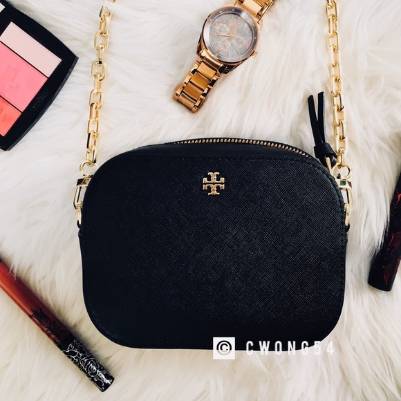 tory burch emerson round crossbody